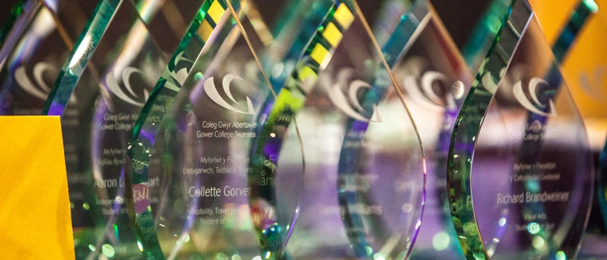 Gower College Swansea Annual Student Awards 2018