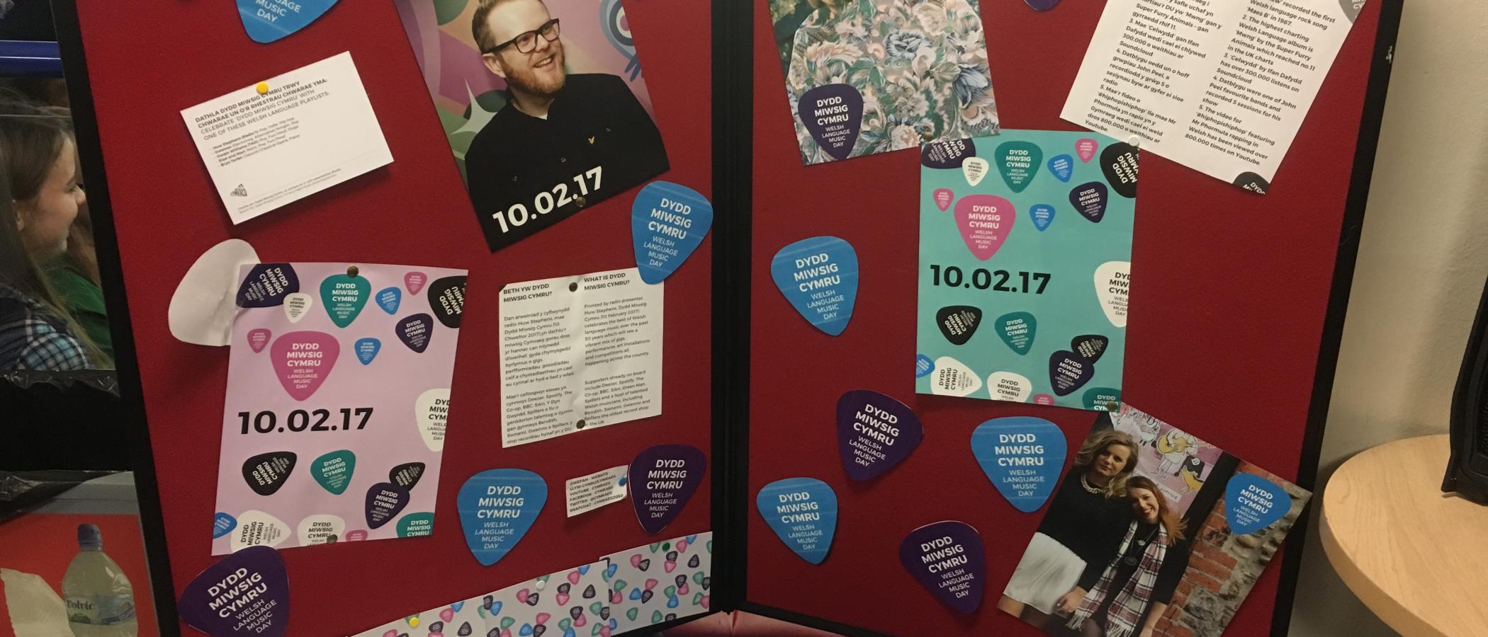 Welsh Language Music Day