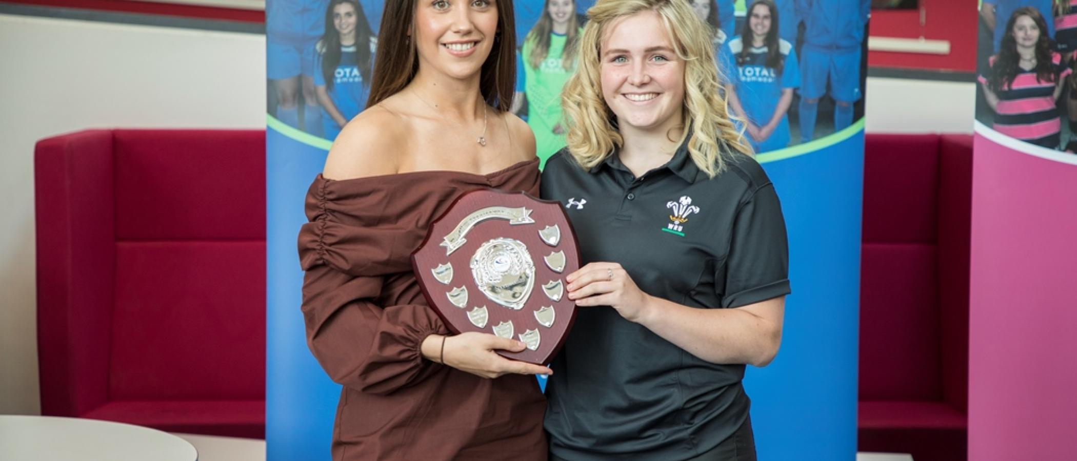 Gower College Swansea Sports Awards 2019