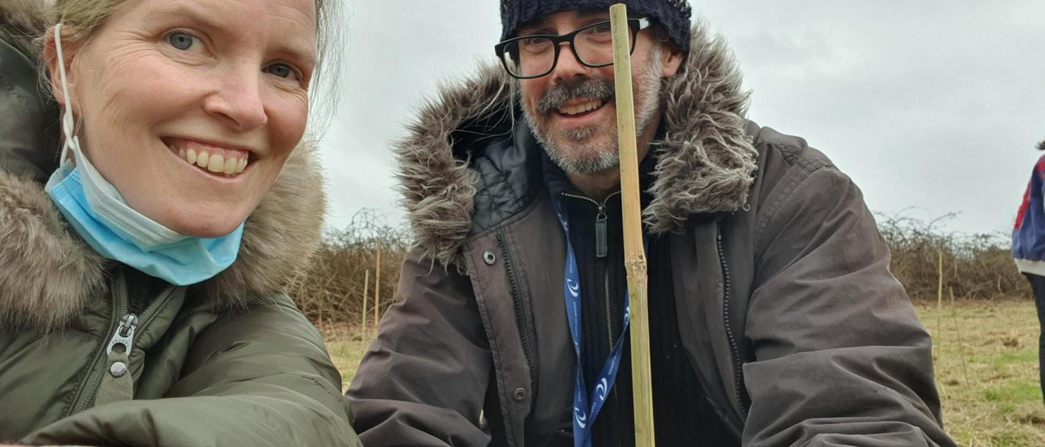 Building a greener future for our campus communities