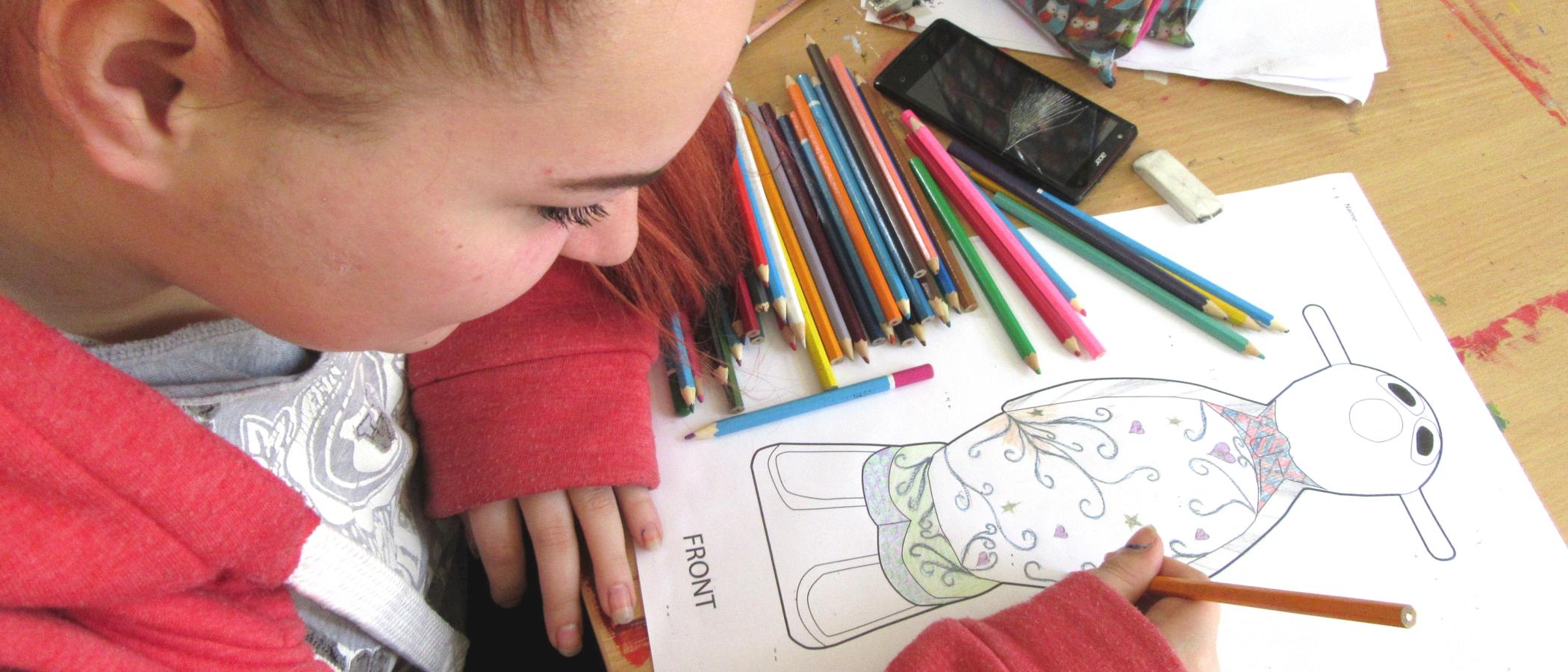 Festive penguins get a makeover