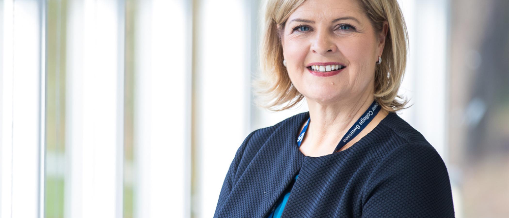 Local leader shortlisted for national leadership awards