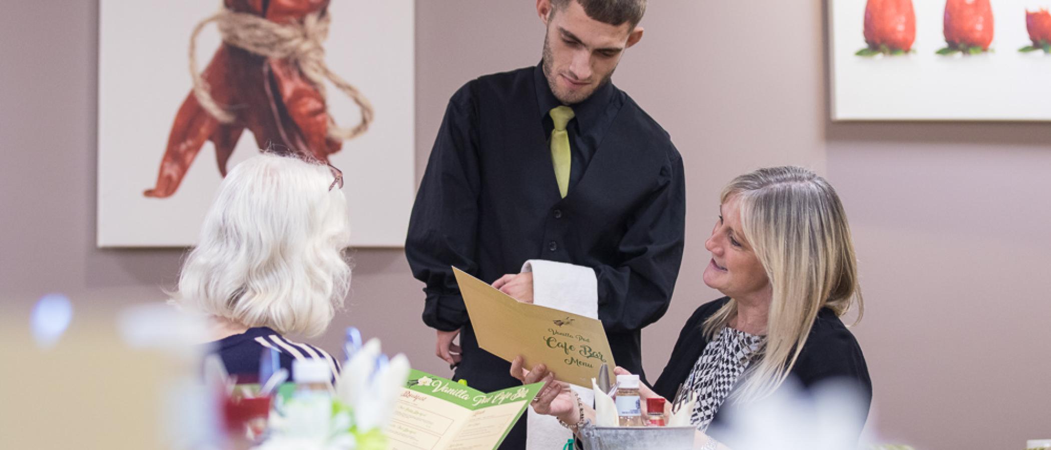 Another 5 star rating for College restaurant