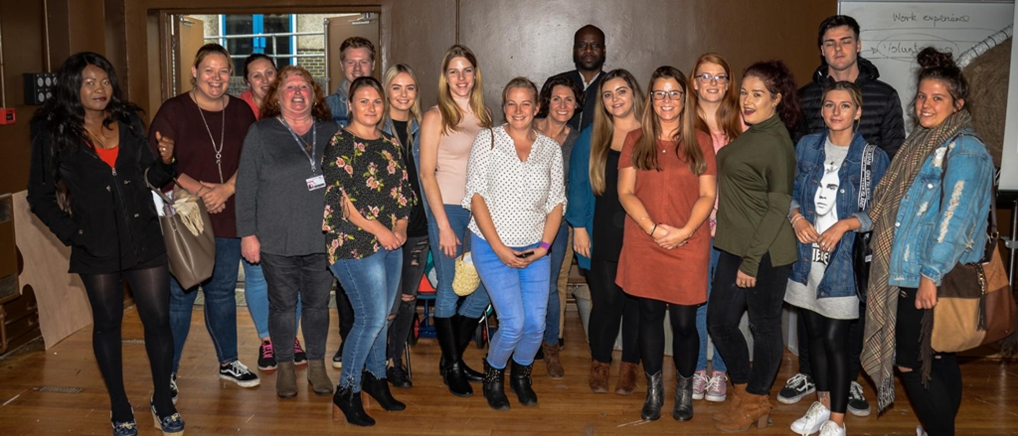 Focus on well-being for Access students