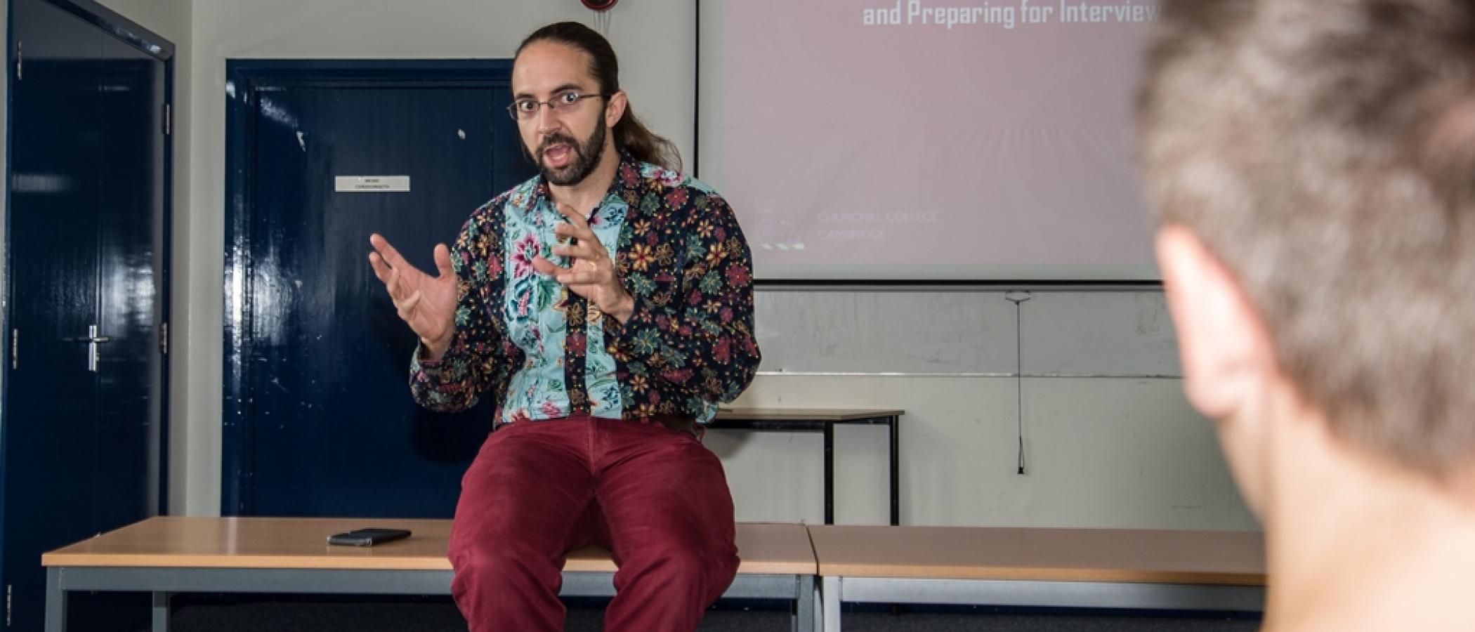 College launches HE+ for new academic year