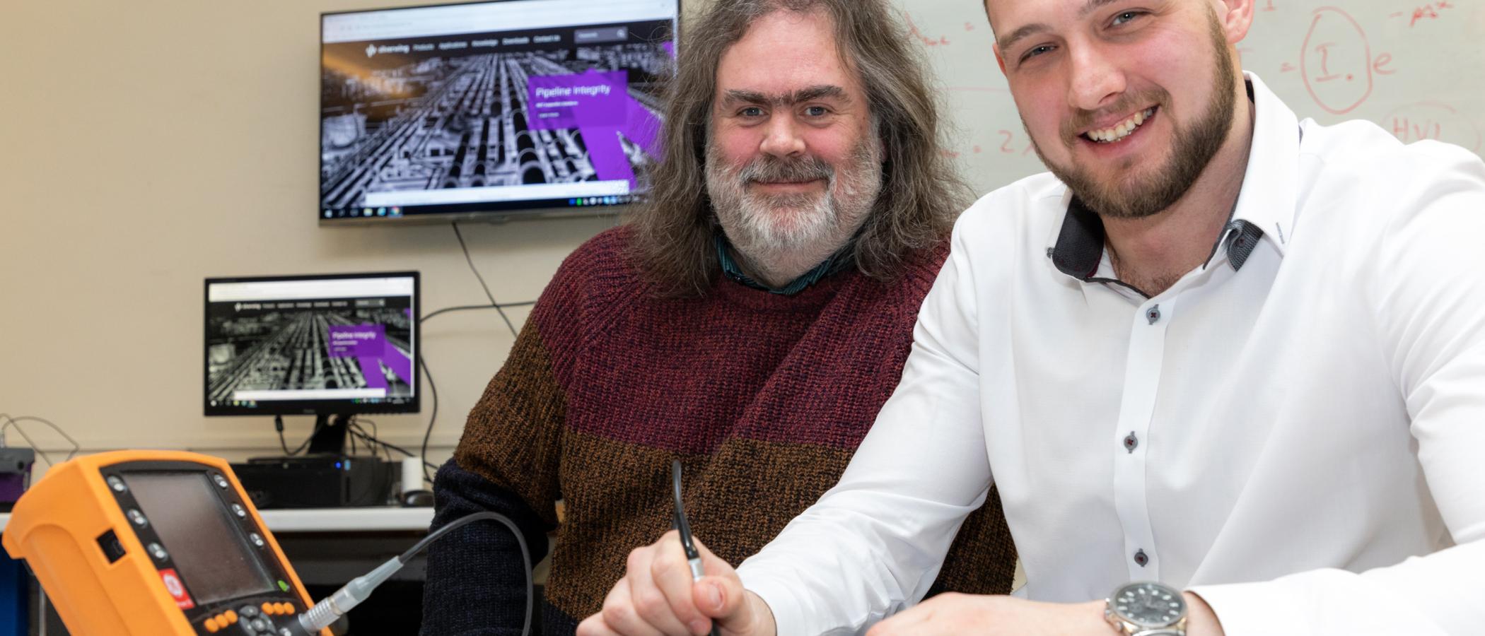 From FE to HE progression - UWTSD PhD student Ashley Pullen is on a path to success