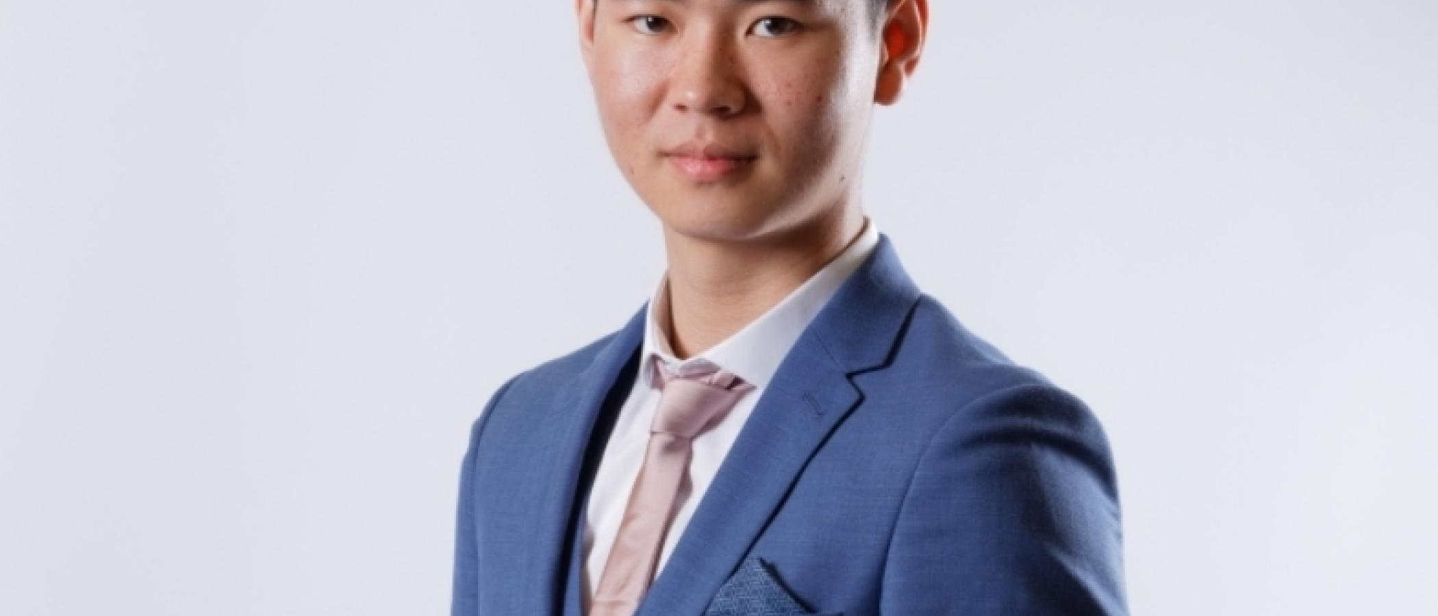 Scholarship success for International student