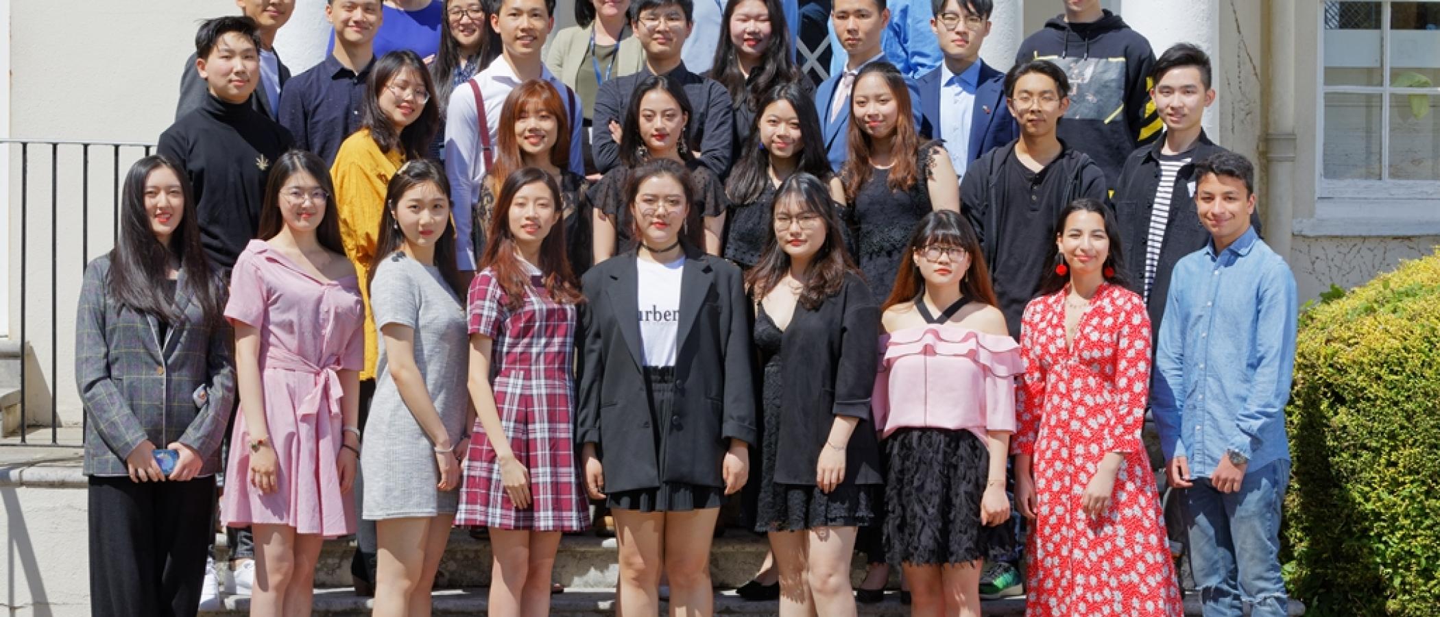 Farewell to the Class of 2019