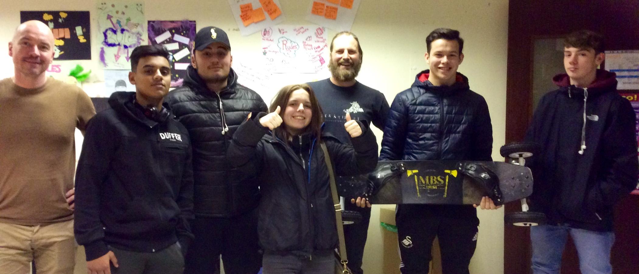 Students encouraged to bring ideas to life