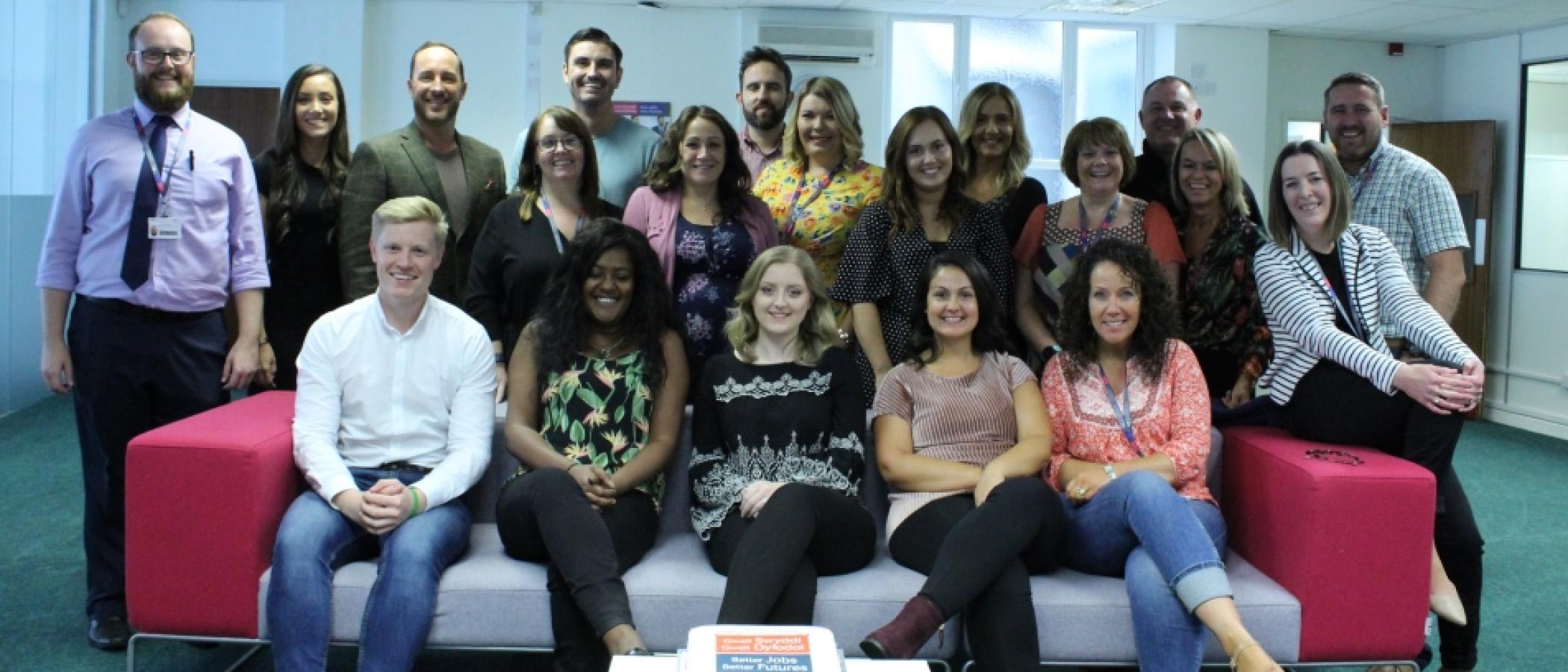 Gwell Swyddi, Gwell Dyfodol – blwyddyn yn ddiweddarach