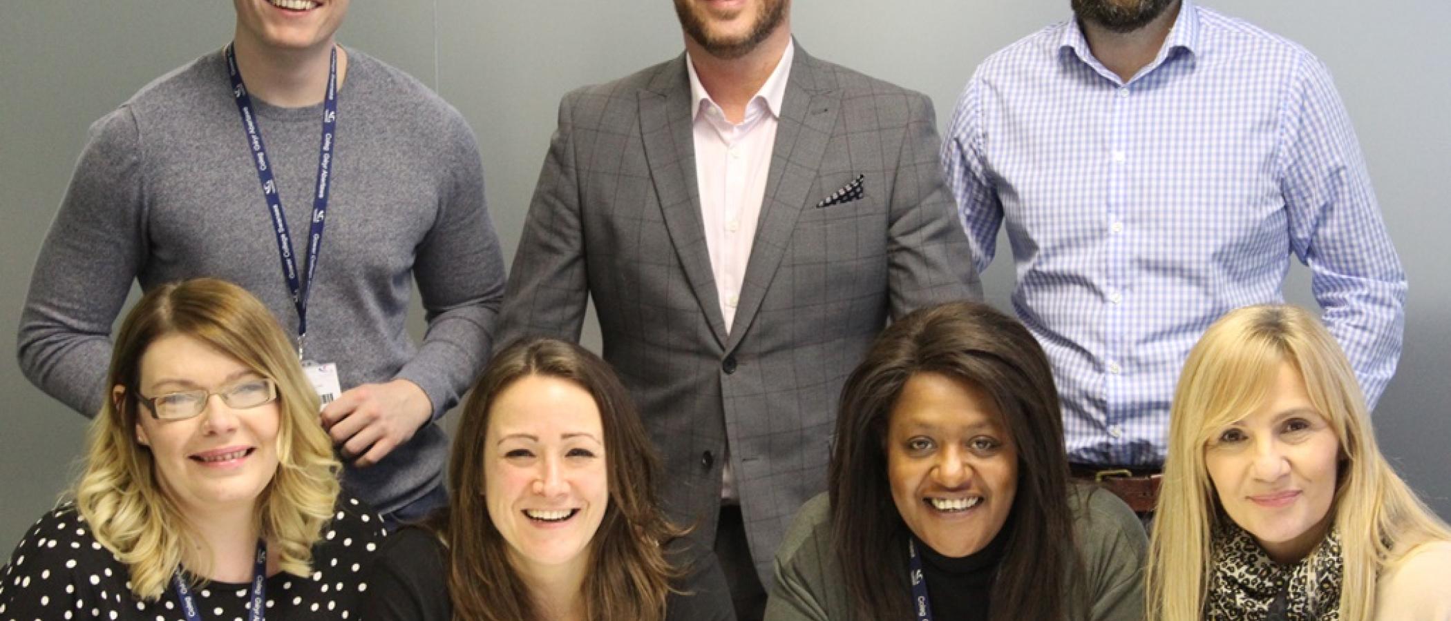 Swansea workforce programme continues growth 