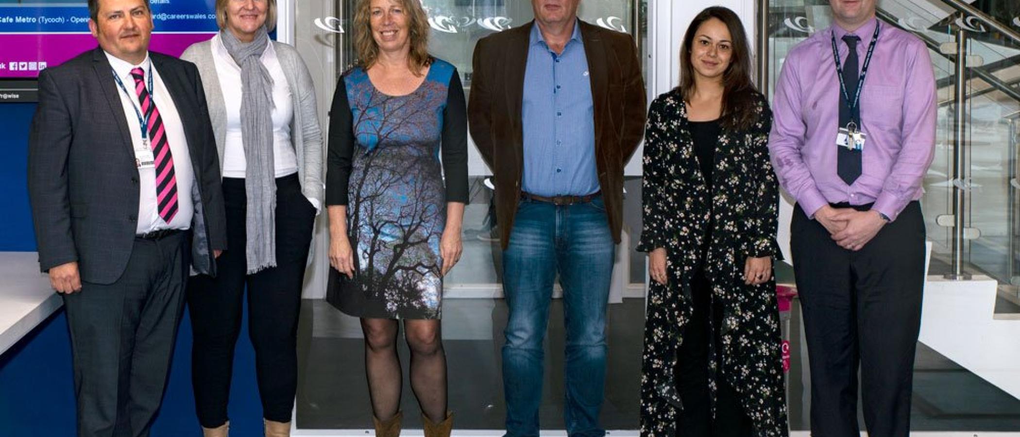 ROC Midden College Erasmus+ visit