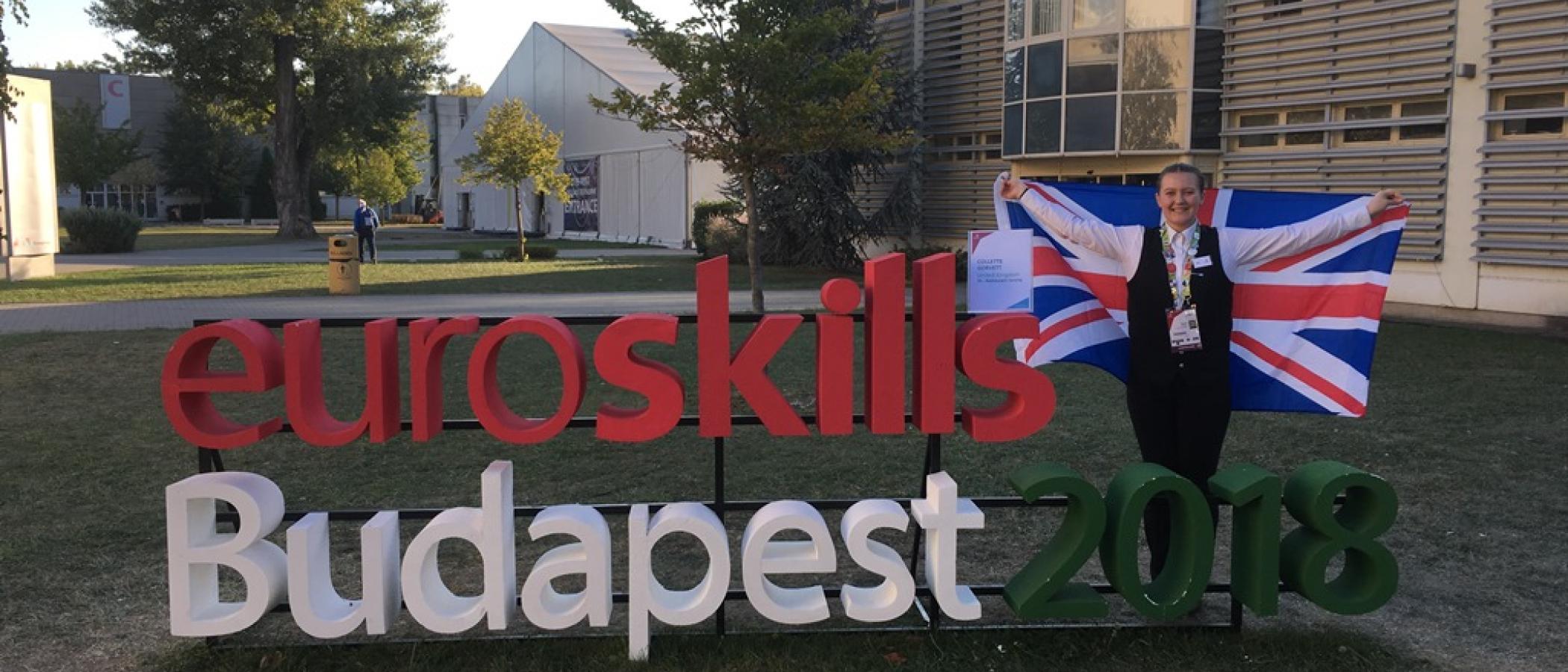 Gold and glory for Team UK  