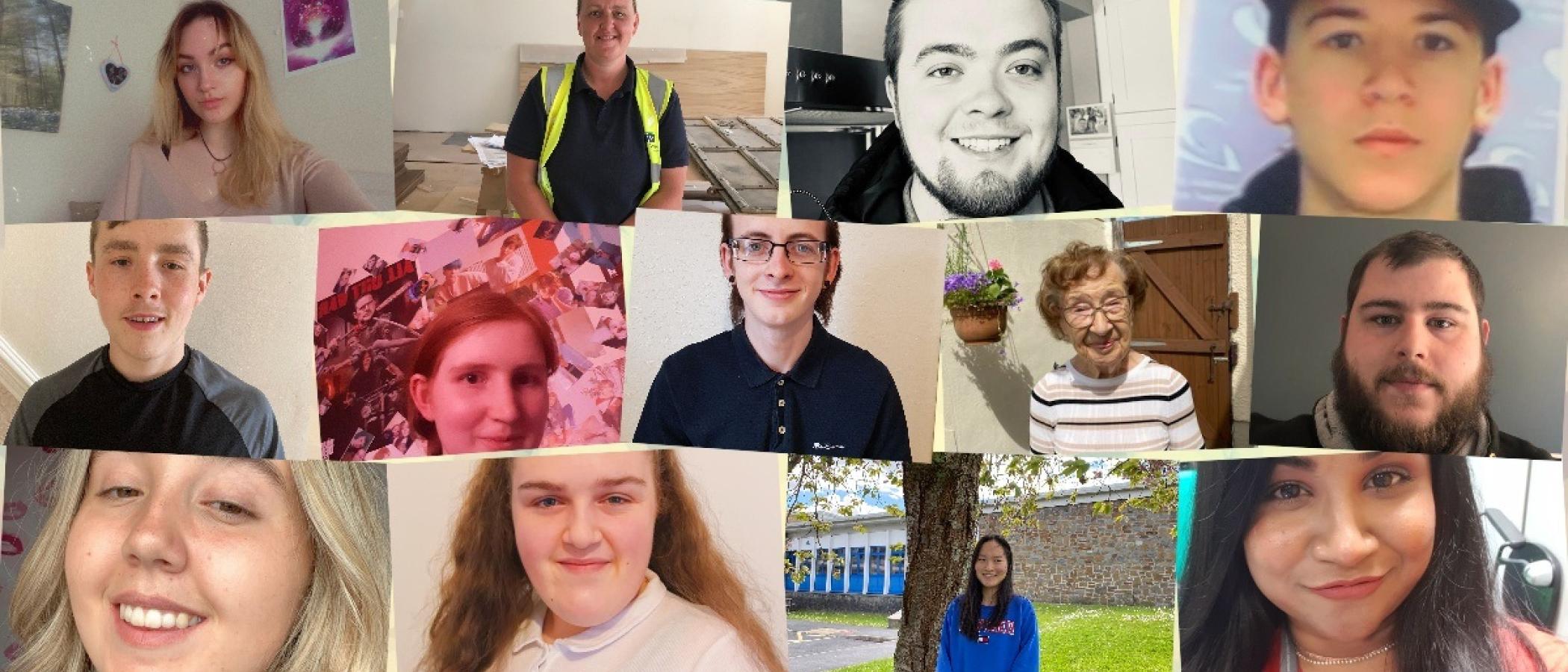 Gower College Swansea Virtual Annual Student Awards 2021