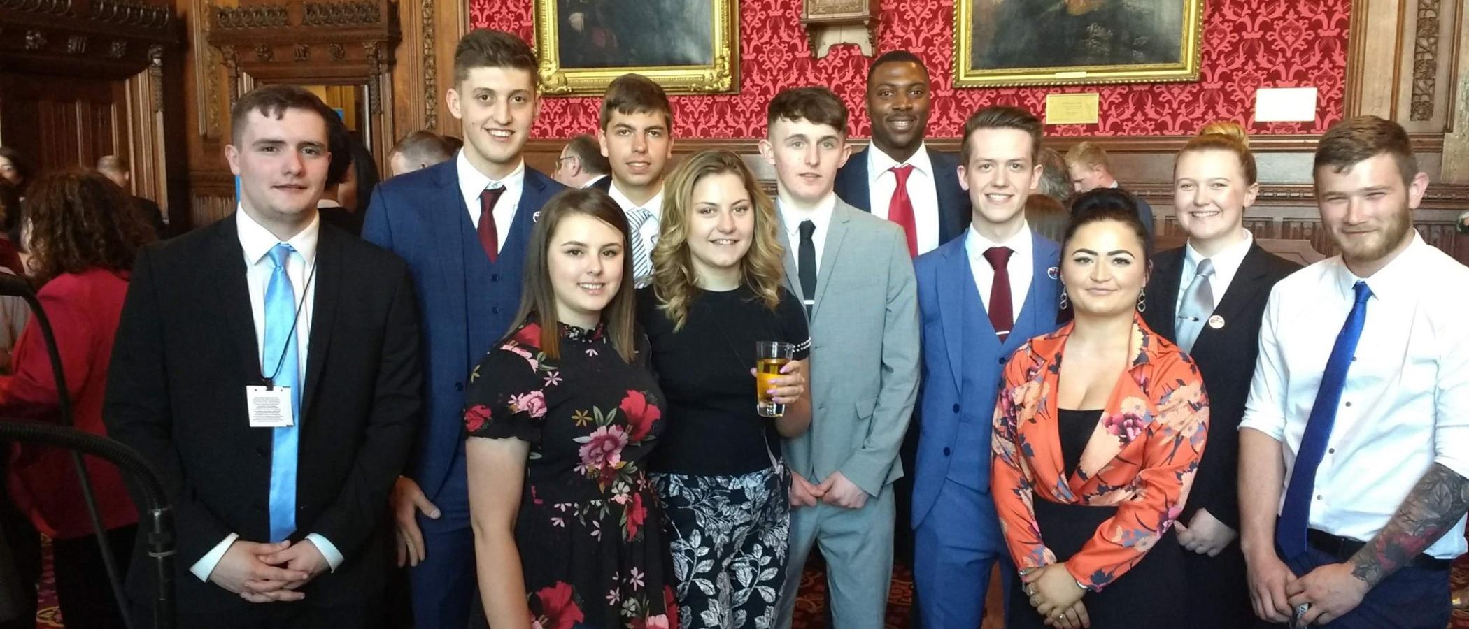 Elite skilled youngsters head to Bupapest battle