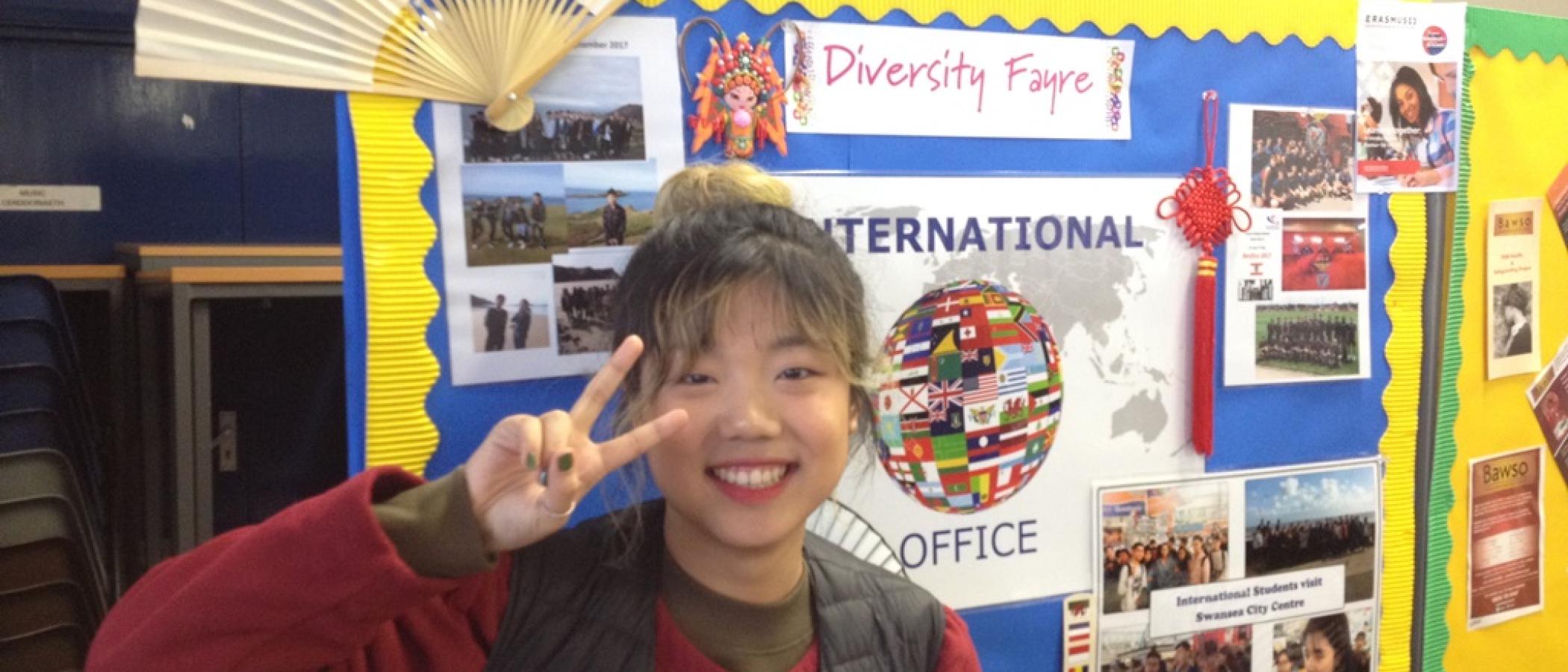 College celebrates Diversity Week 2017