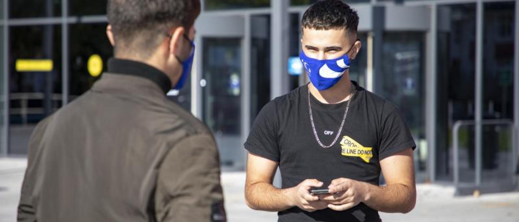 Covid update from Principal, Mark Jones (27 January)