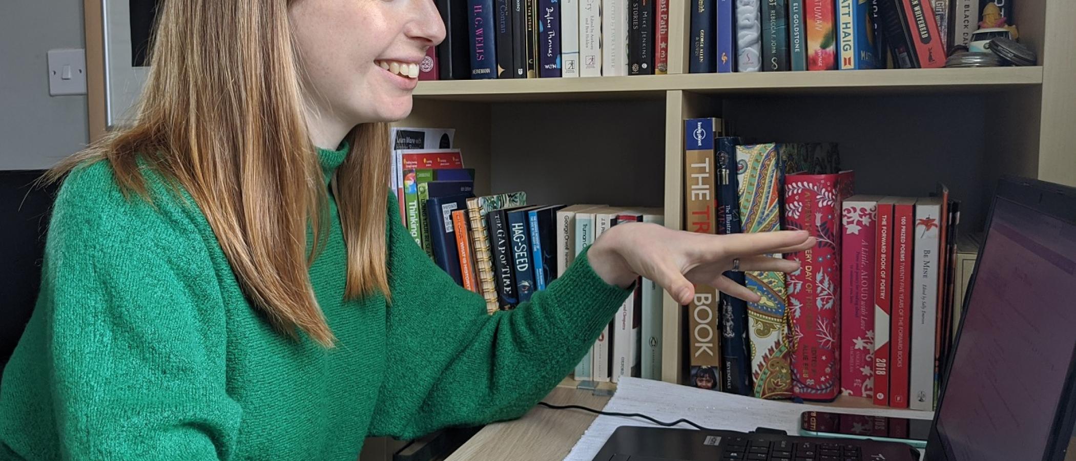 Remote technology helps Oxbridge hopefuls