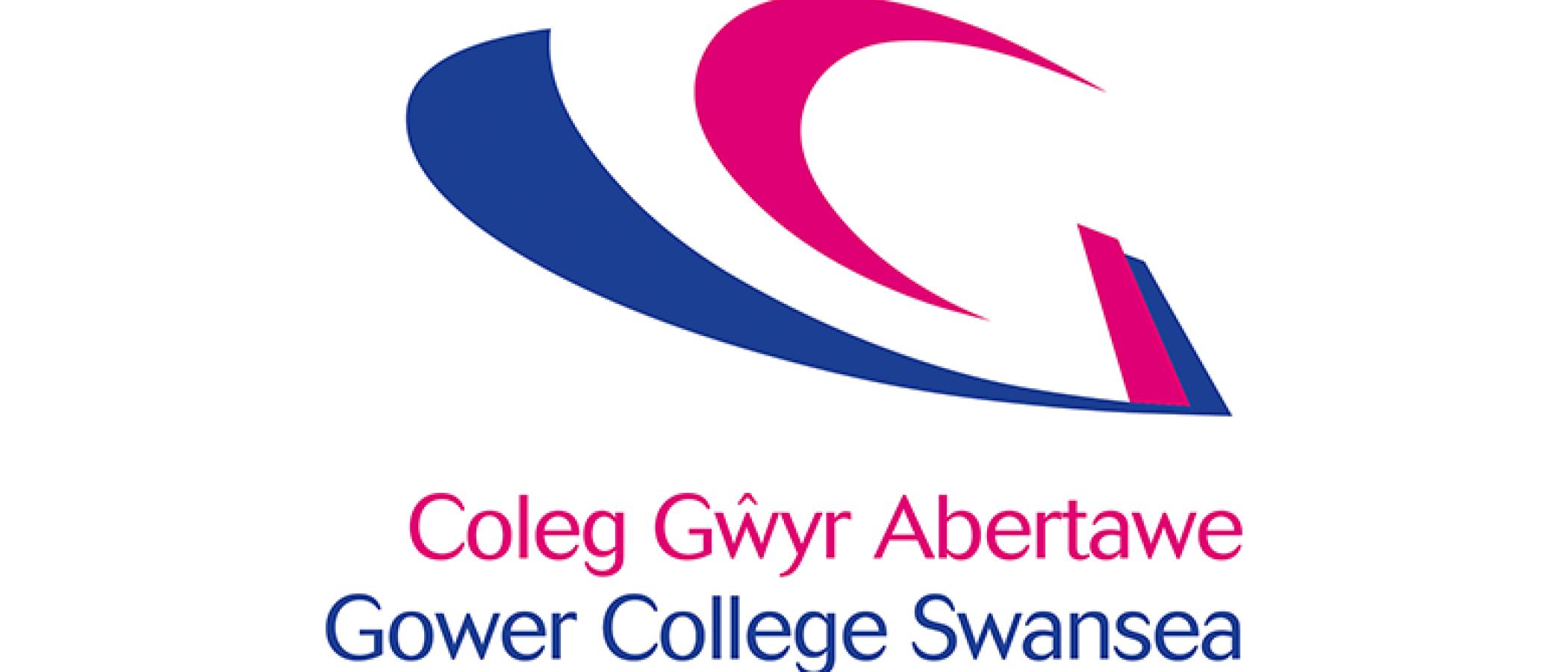 Gower College Swansea Logo