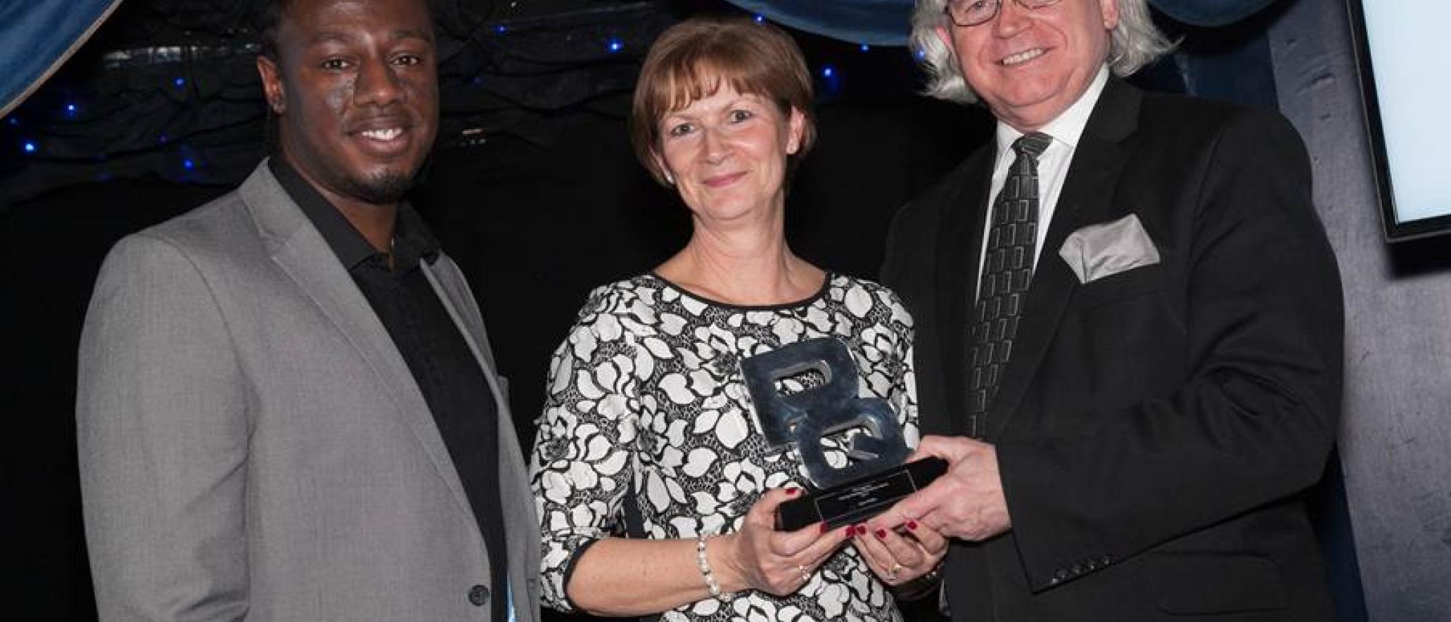 Gower College Swansea sees double success at PQ Awards