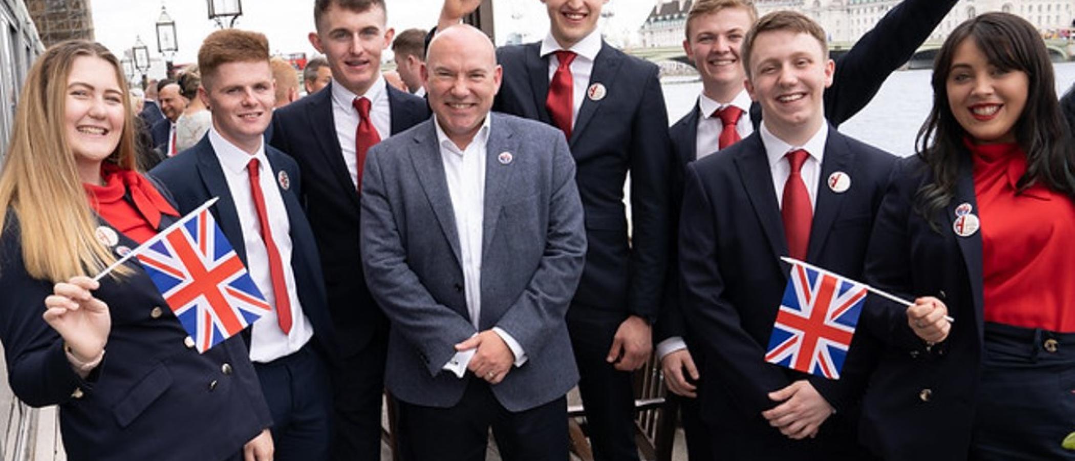 Welsh youngsters named among best in the world at international skills competition