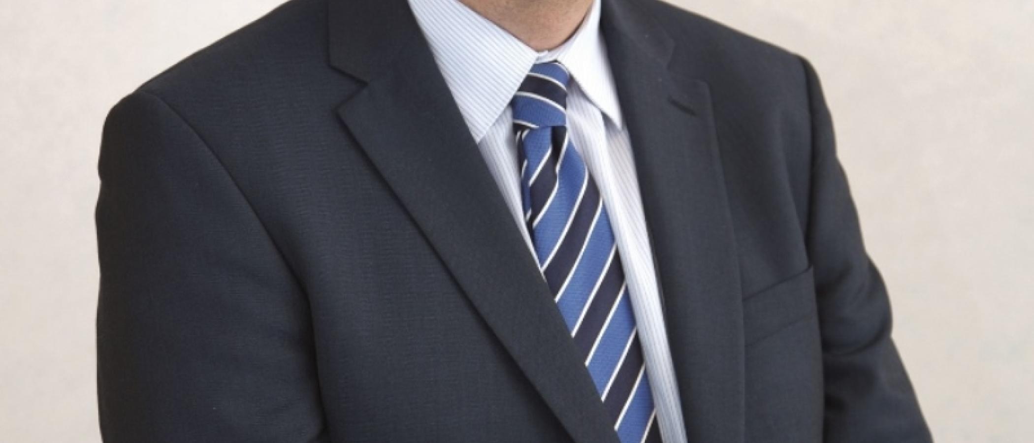 Principal named as finalist in IoD Director of the Year Awards