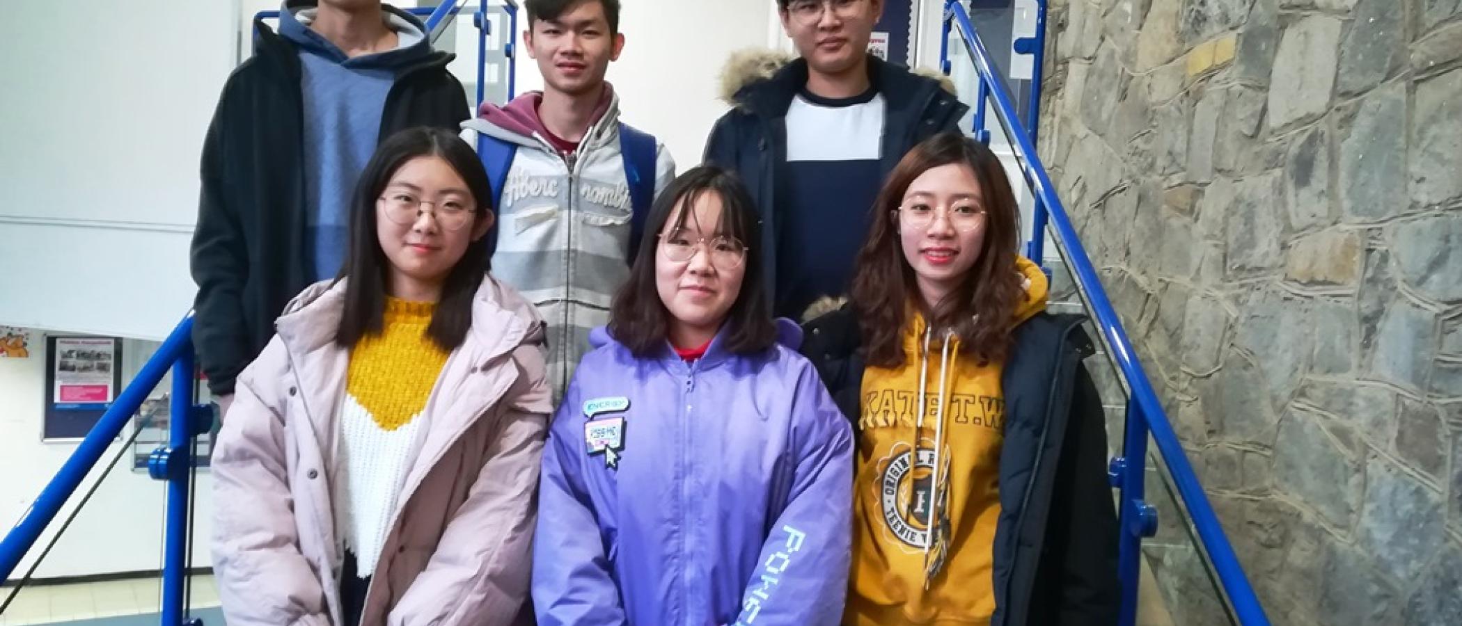 Continued maths success