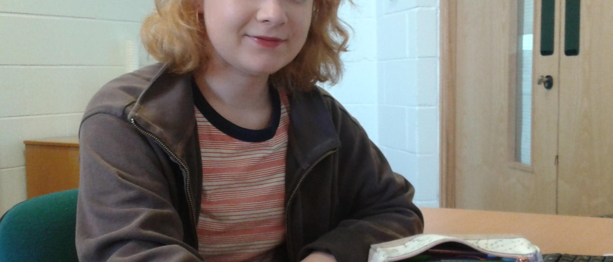 GCS student wins place on Hay Festival writing residency