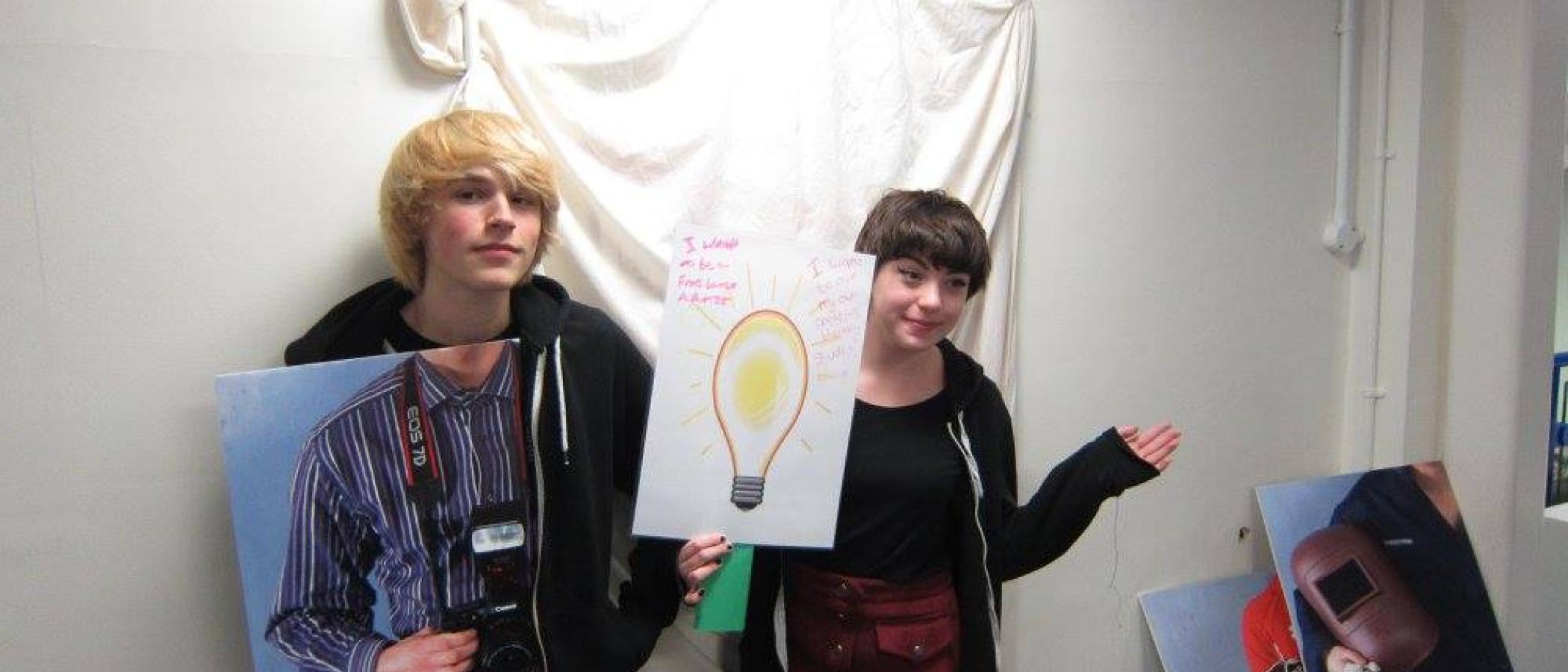 Enterprise winners Gower-bound