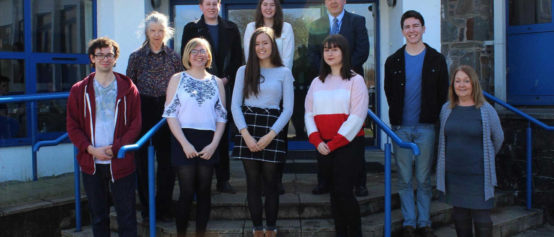 Congratulations to our Oxbridge students 2017