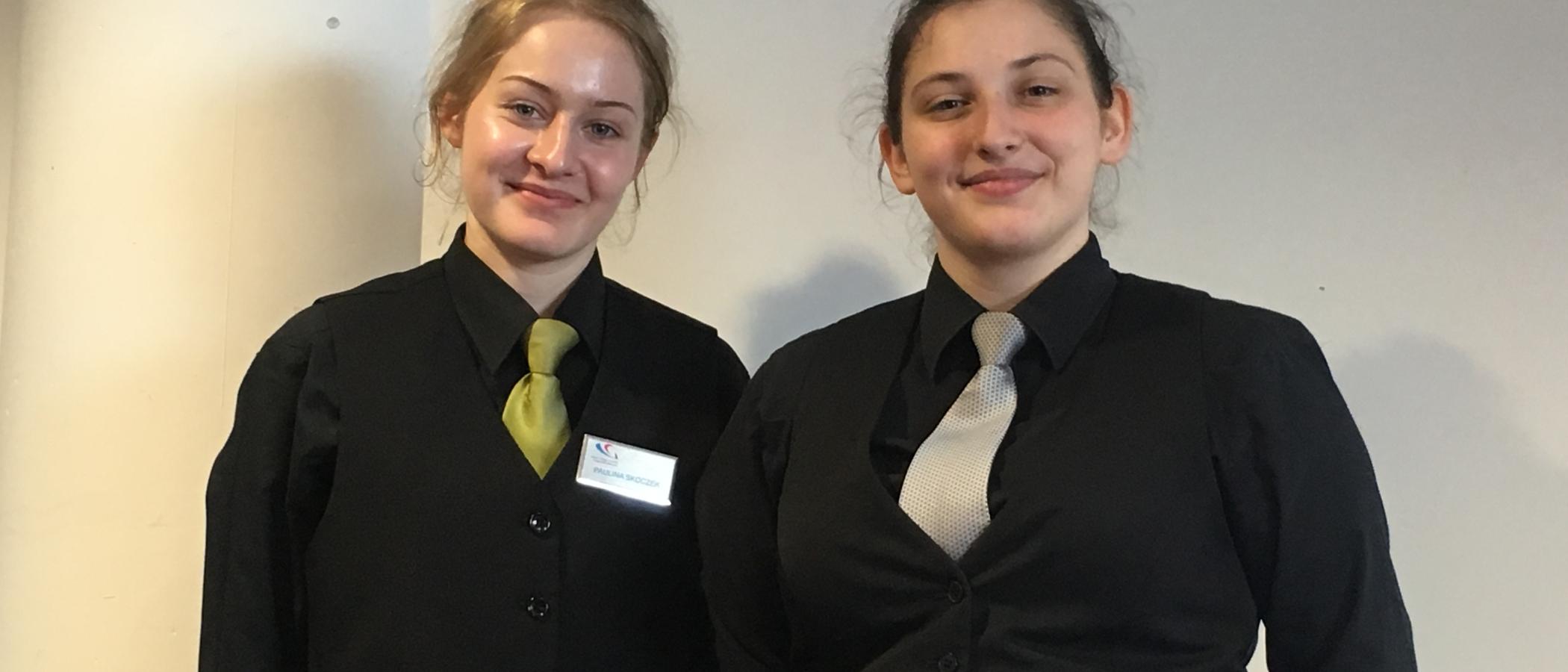 Catering students prepare to represent Wales
