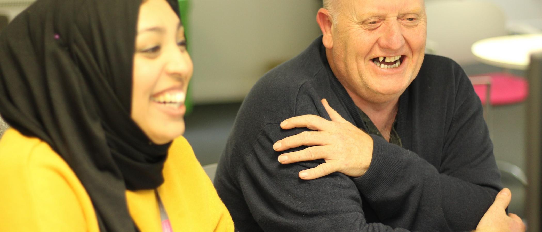 Recognition for College’s flagship employability programme