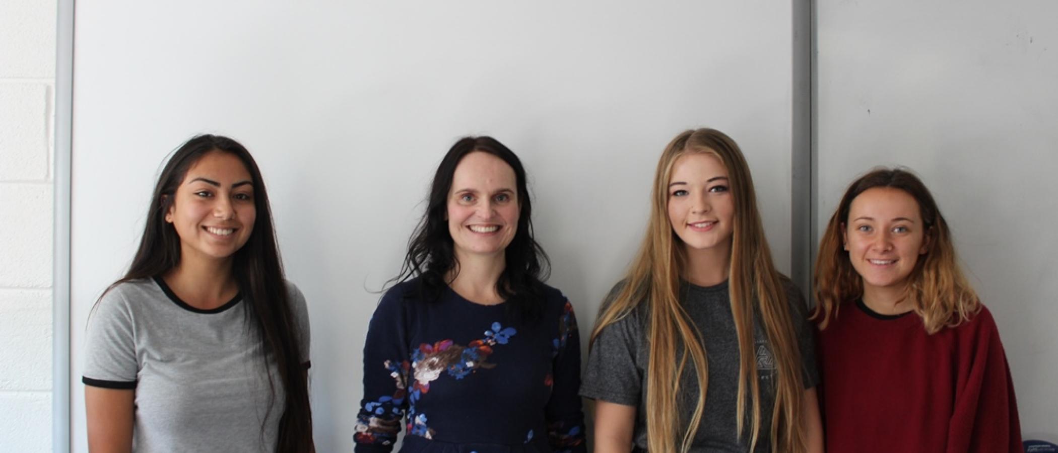 Poetry workshop inspires students