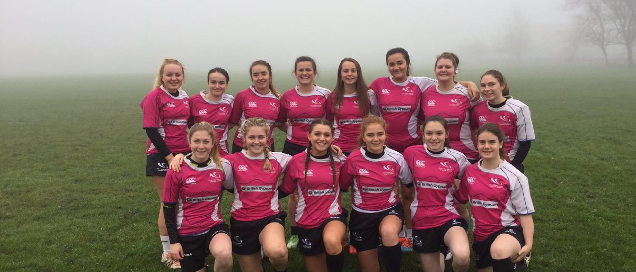 Congratulations to the Rugby Academy