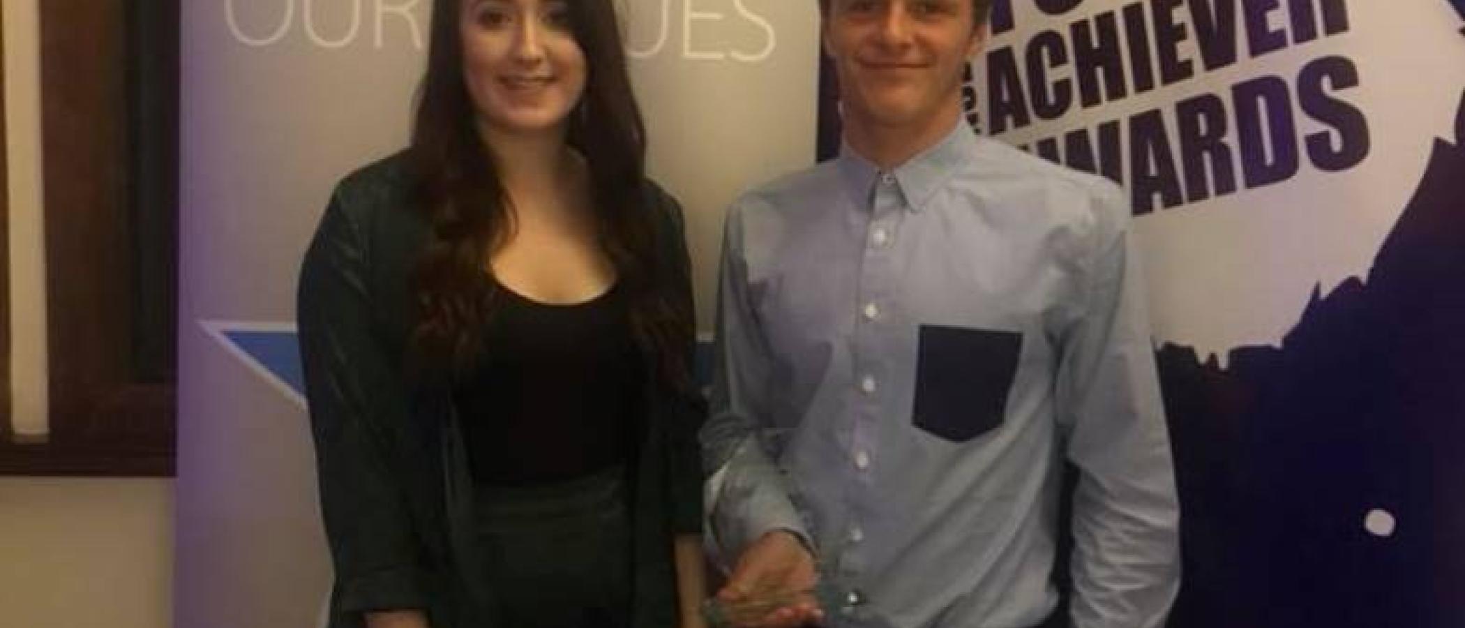 Students scoop Swansea Bay Radio awards