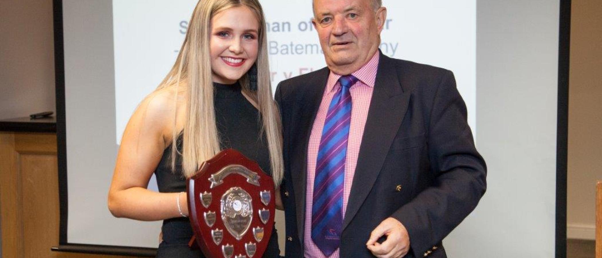 Achievements celebrated at Sports Awards 2018 