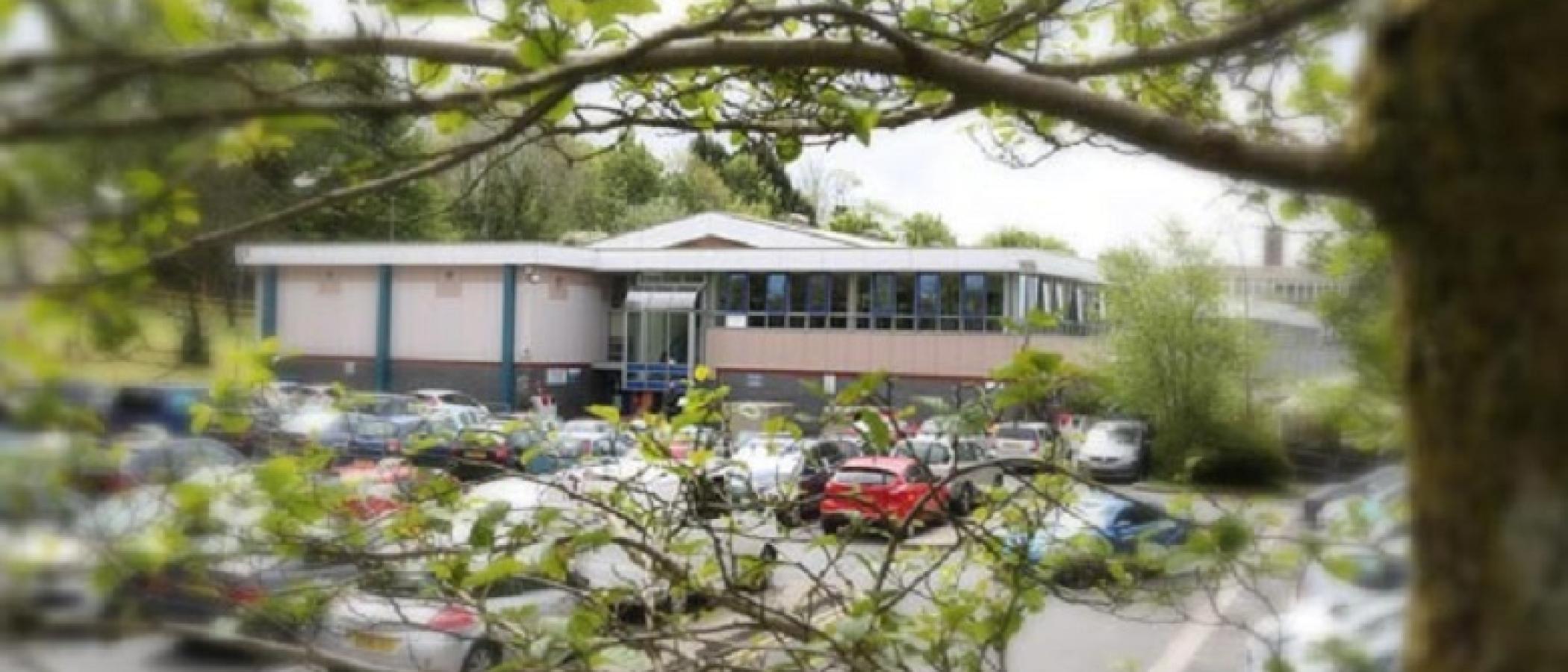 Sport Centre building