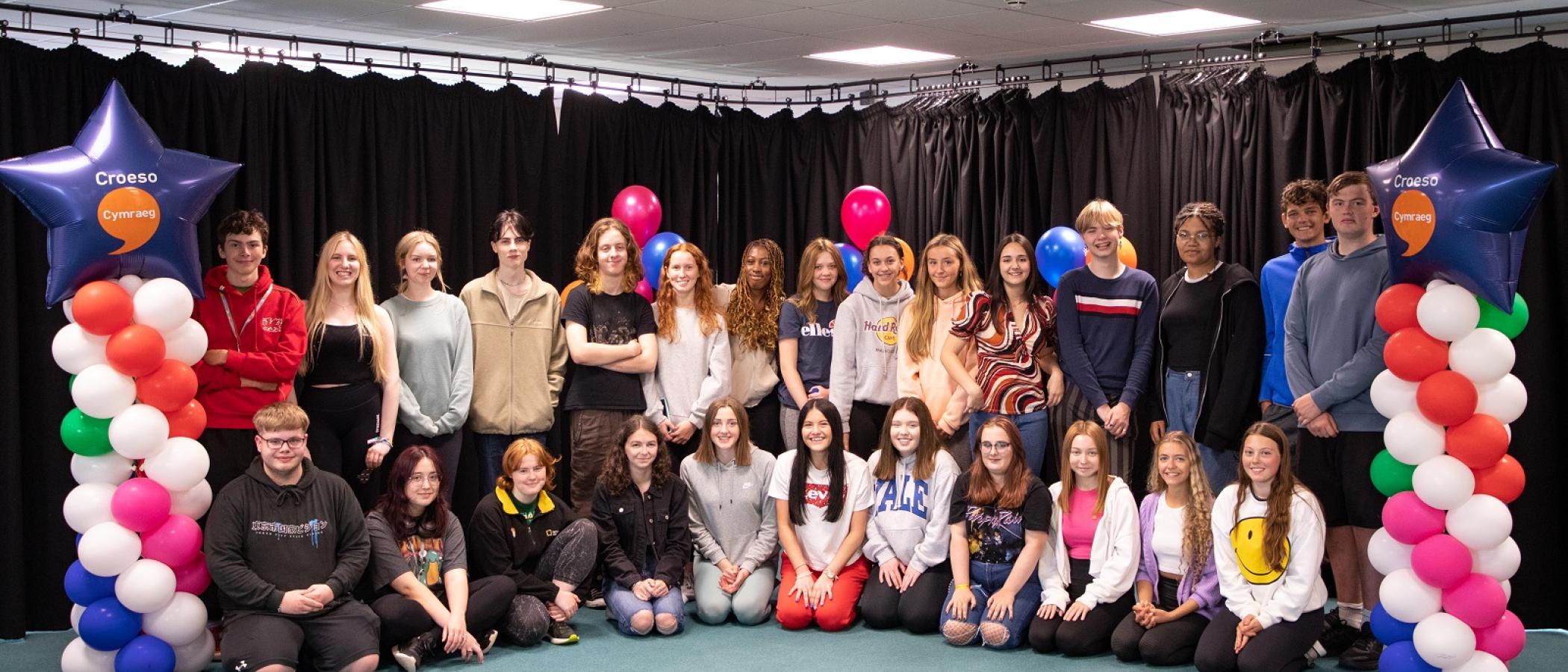 Welcoming Welsh speakers to the College 