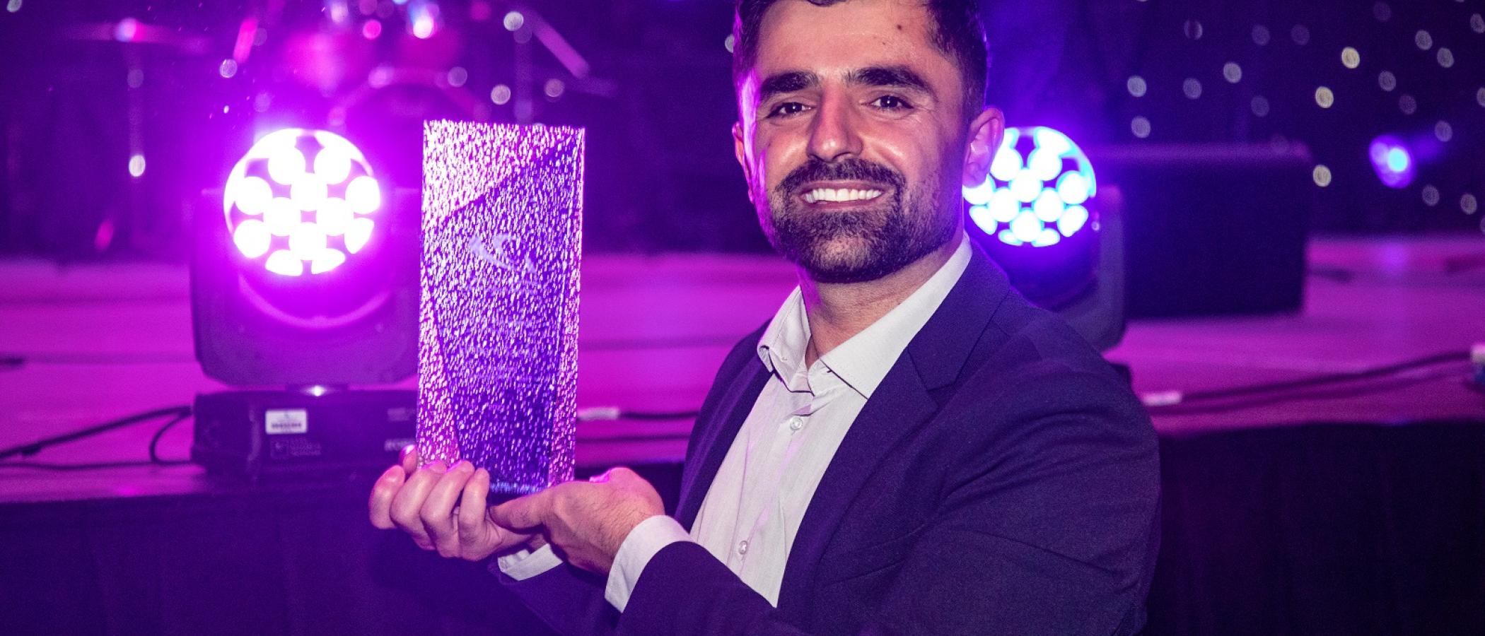 Student Awards 2022 / Gwobrau Myfyrwyr 2022