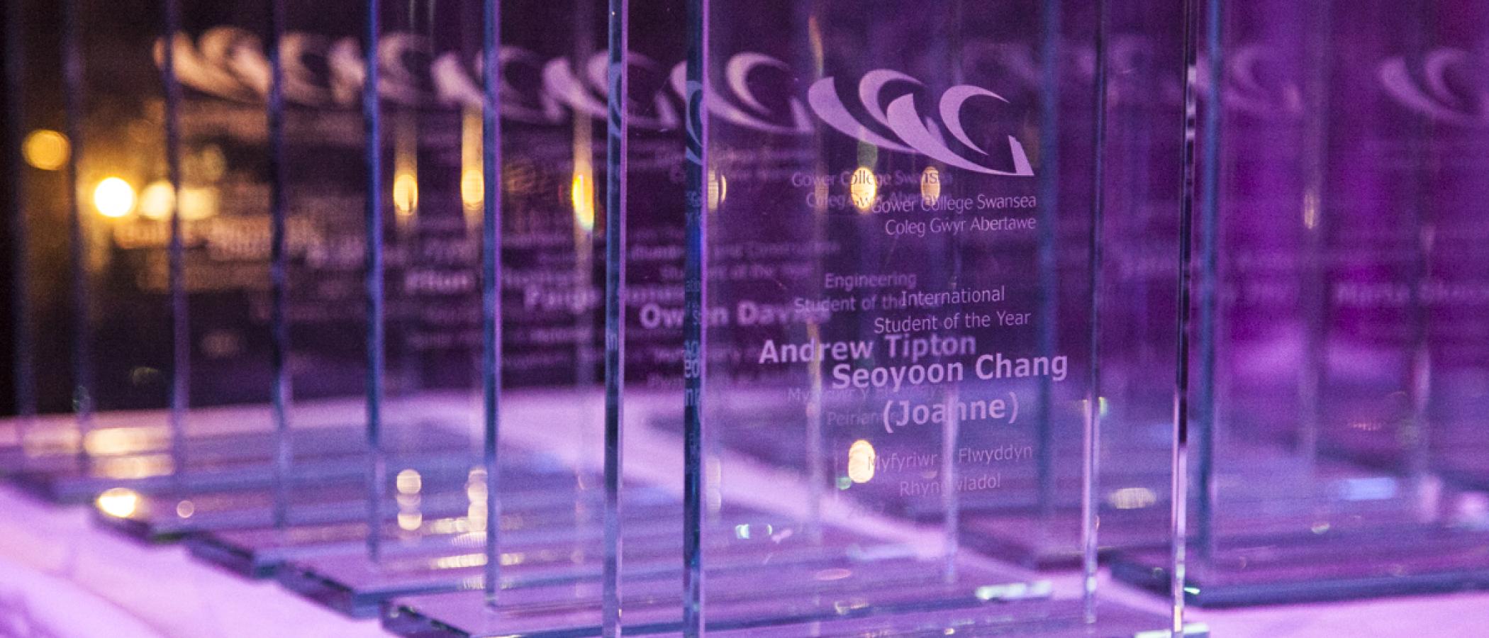 Gower College Swansea Annual Student Awards 2017