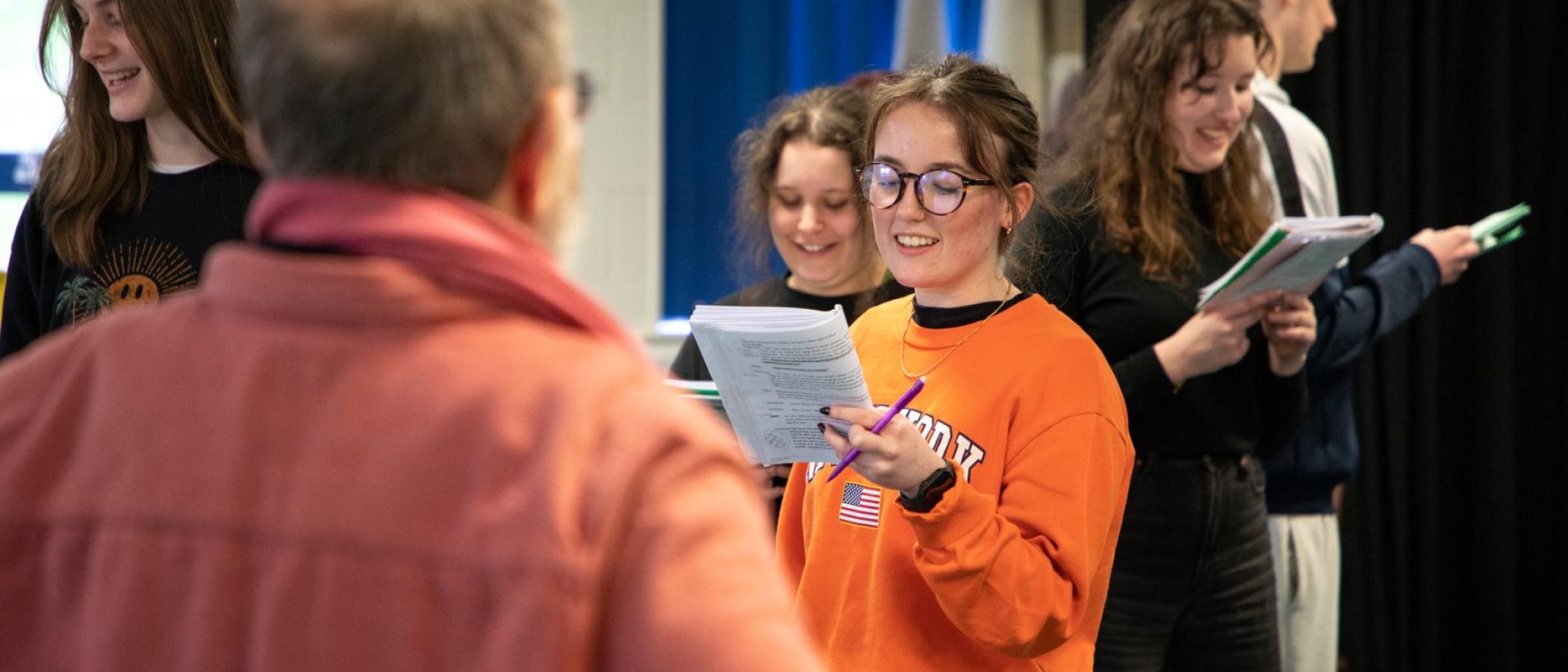 Support available Gower College Swansea