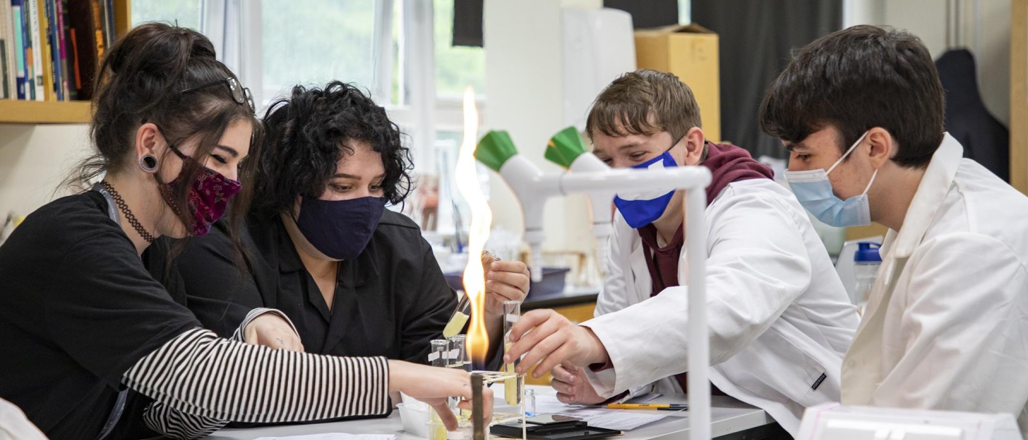 Gower College Swansea apprenticeship scheme named best in UK