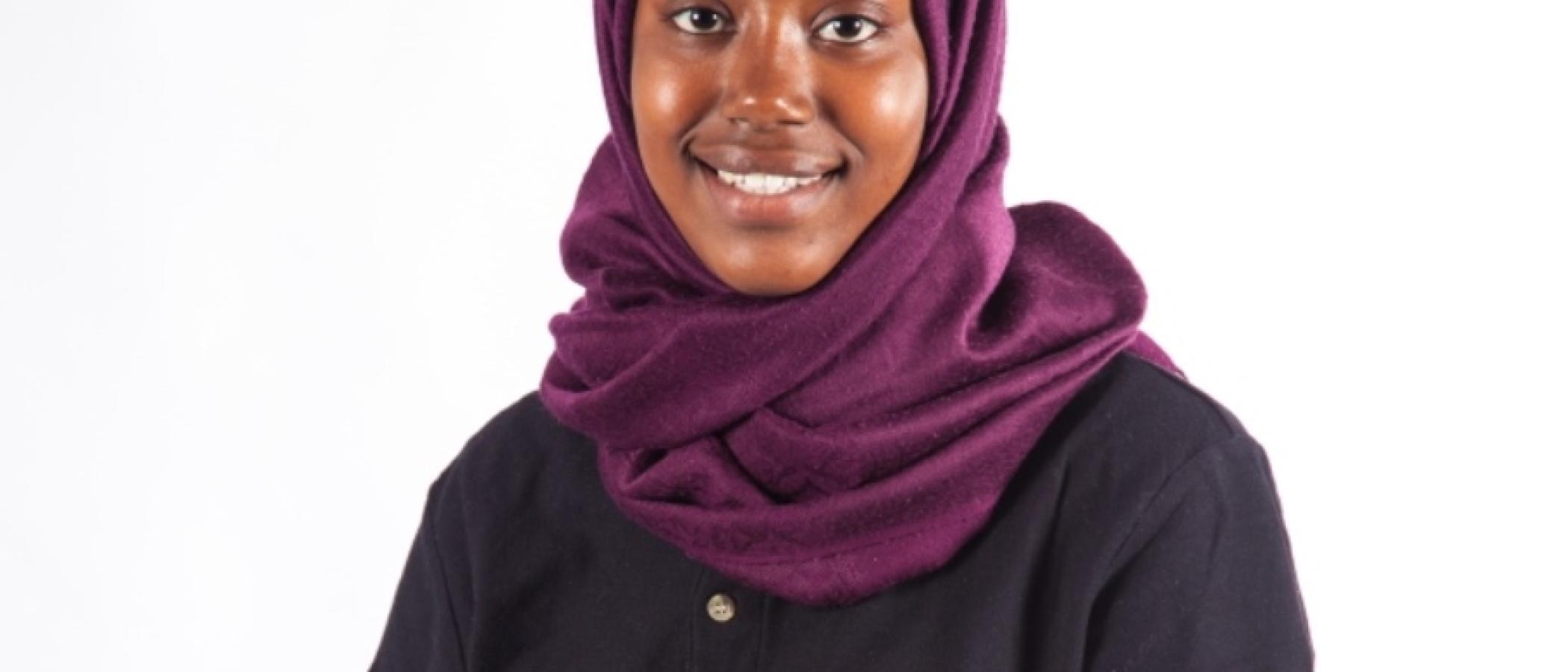 Saadia makes the sporting shortlist