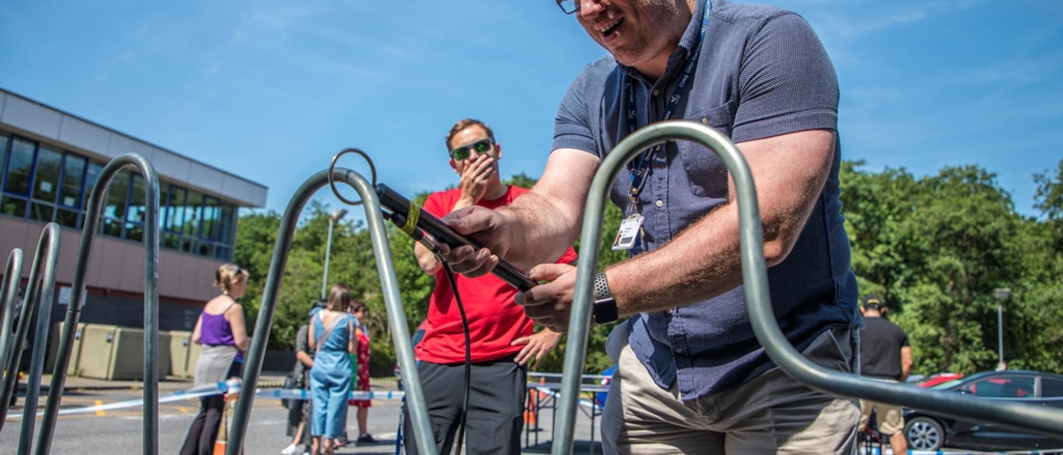 Health and well-being day 2019