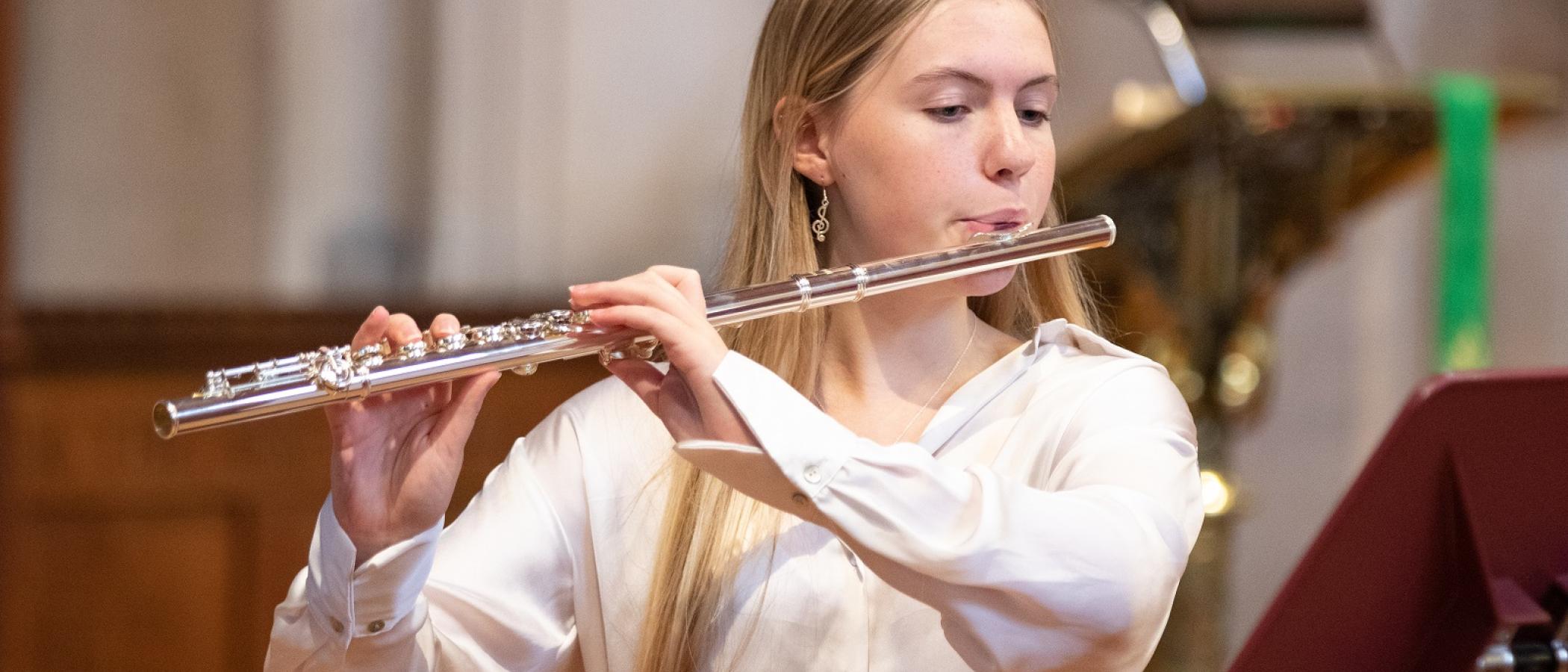 Music students perform at Mumbles festival