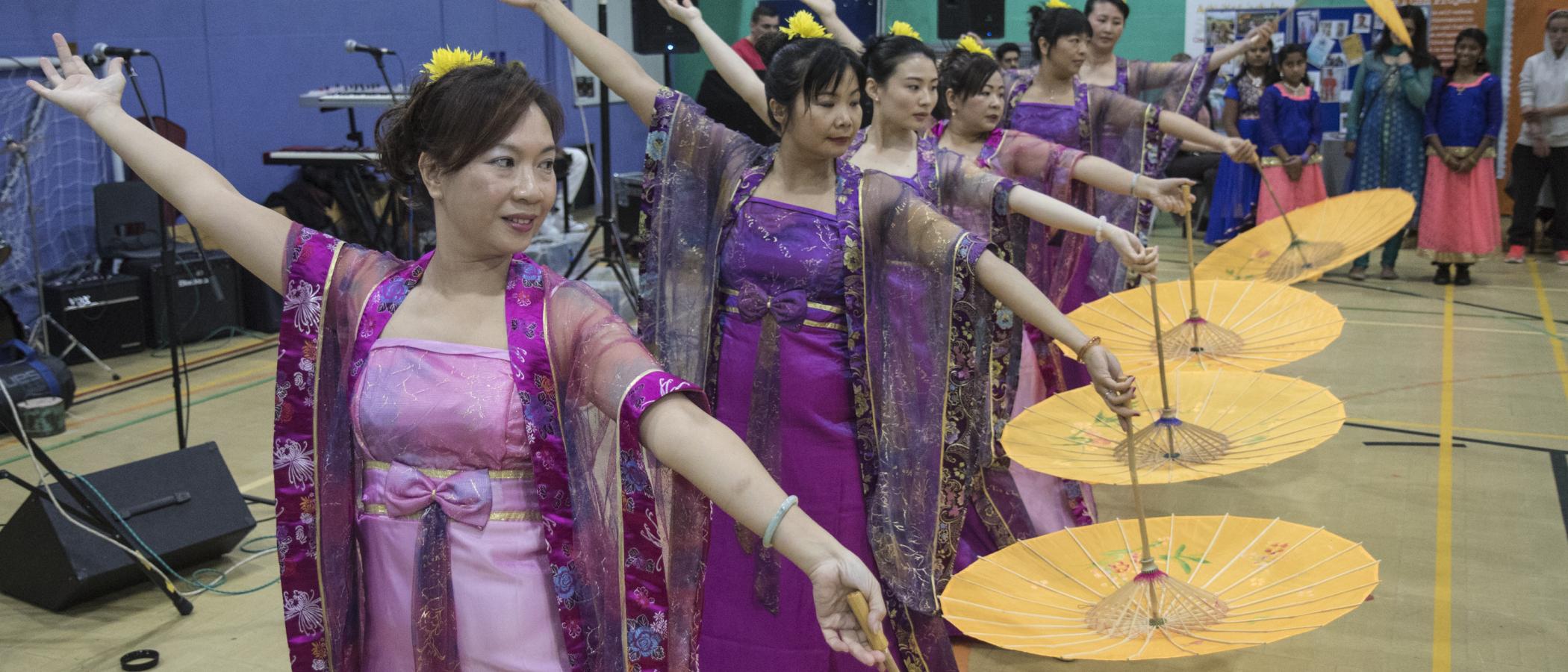 College celebrates Diversity Week 2016