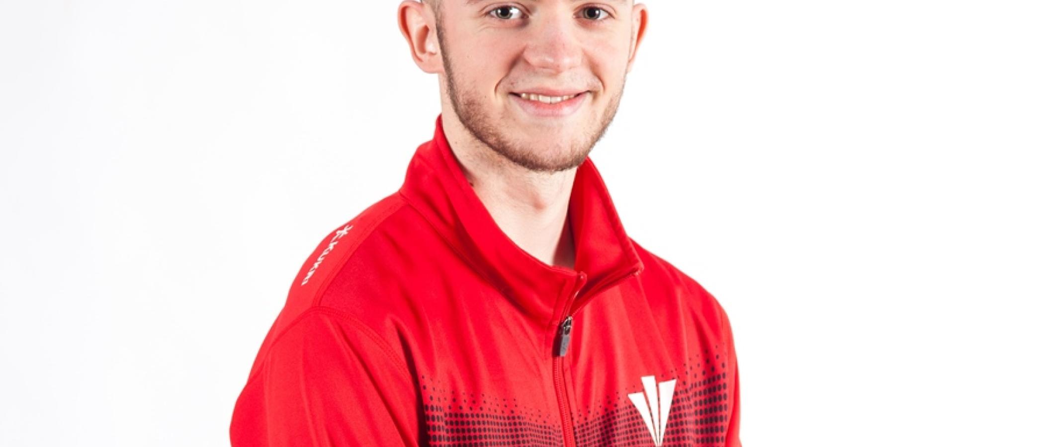 A record-breaking event for College athletics team 