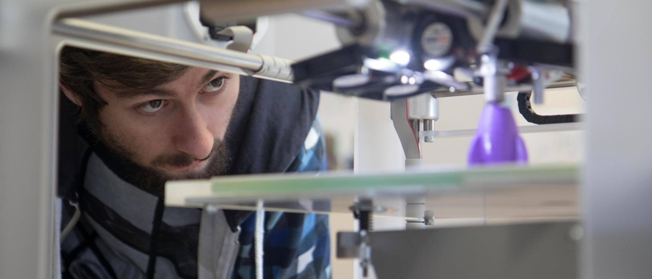 Careers in engineering beckon for students