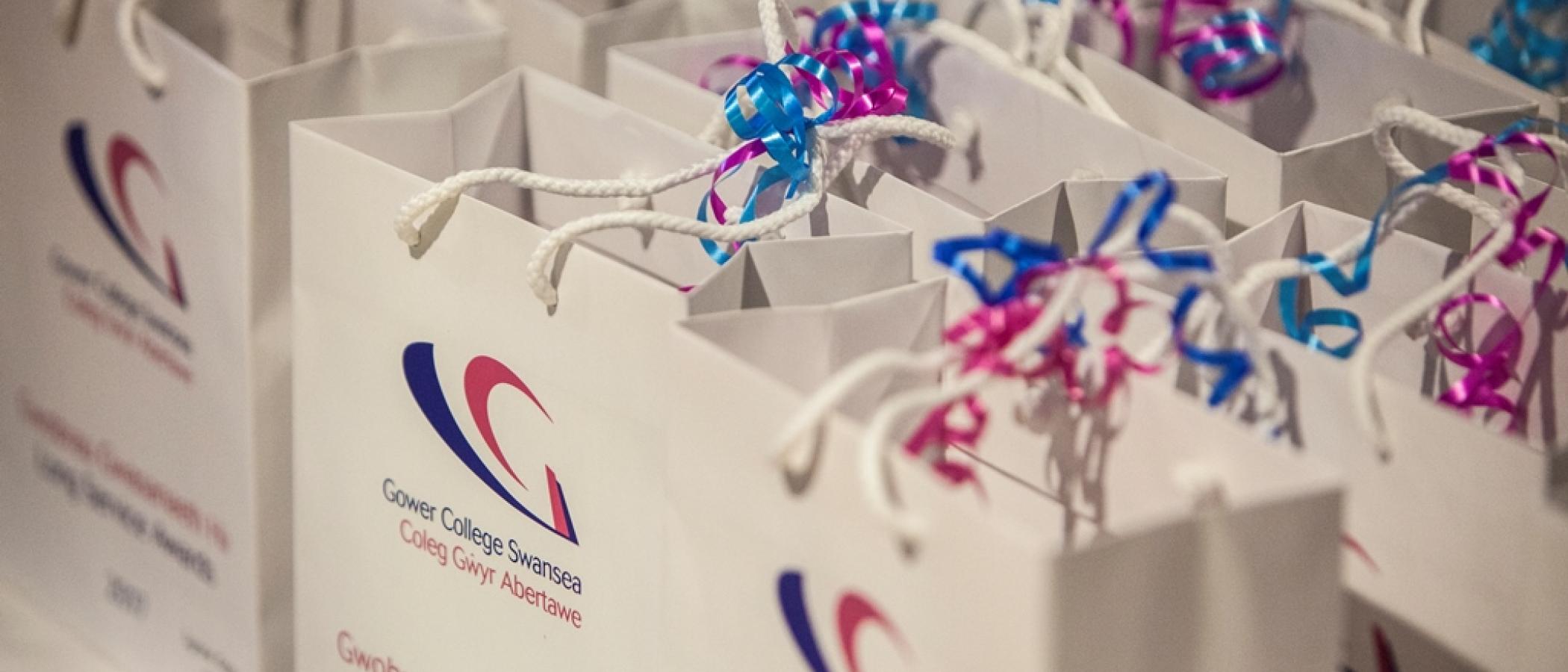 Staff recognised at Long Service Awards