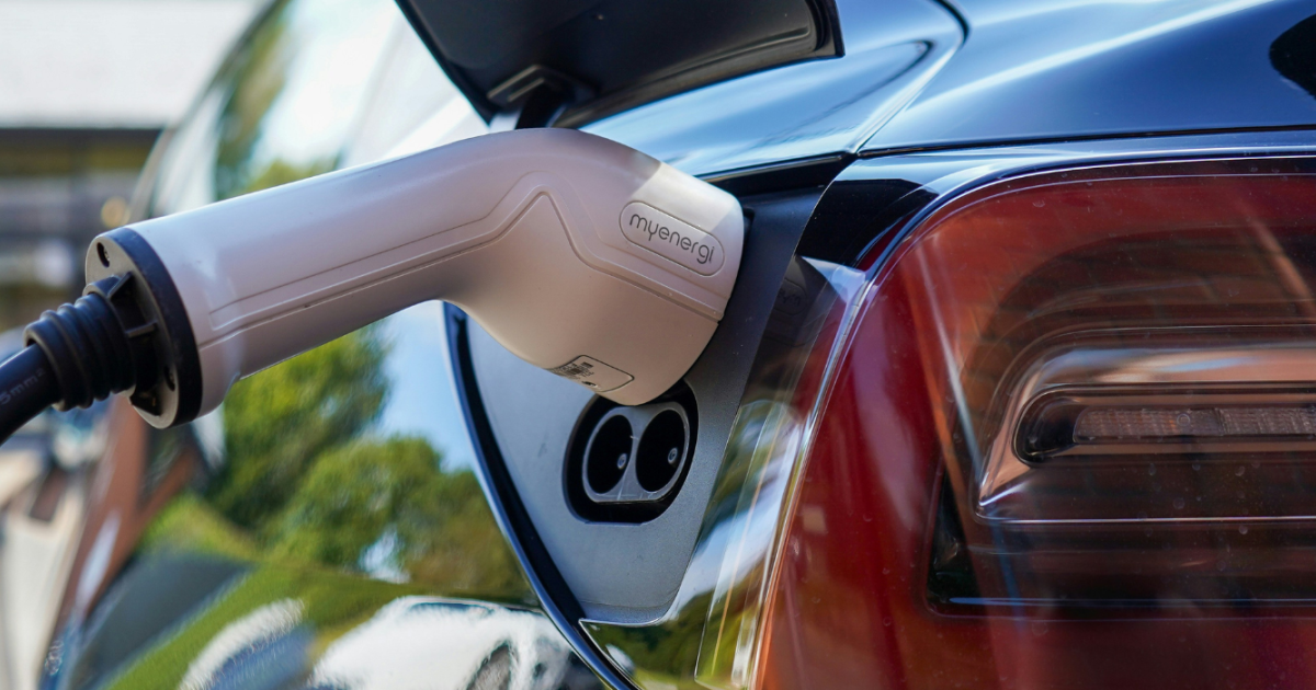 Installation of Electric Vehicle Charging Points Qualification GCS